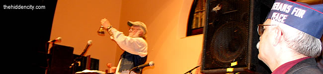 artists for peace in albany