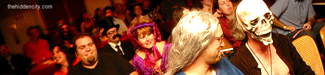 crowd