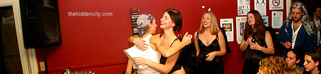 paddy and laura