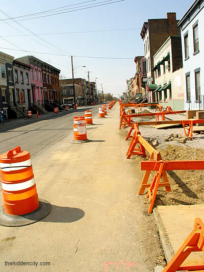 lark street