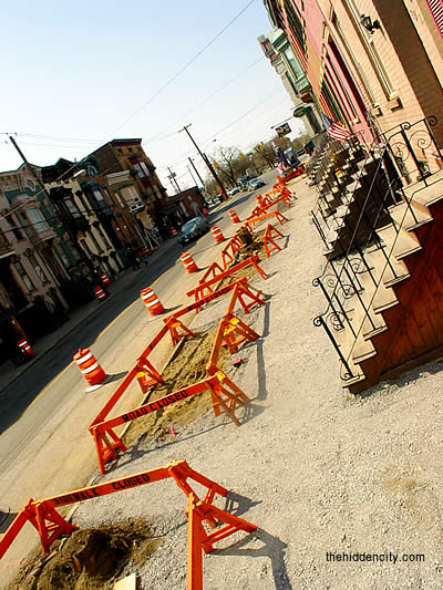 lark street
