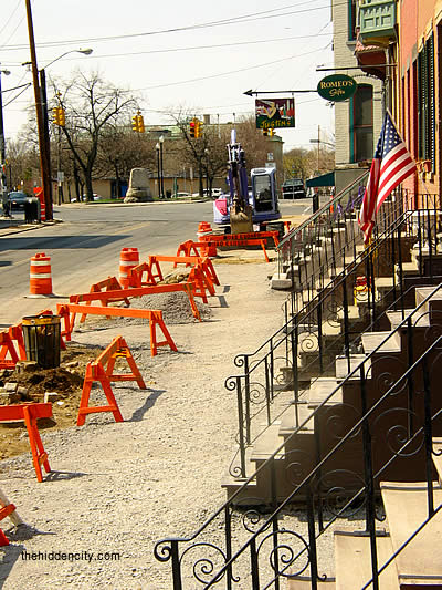 lark street