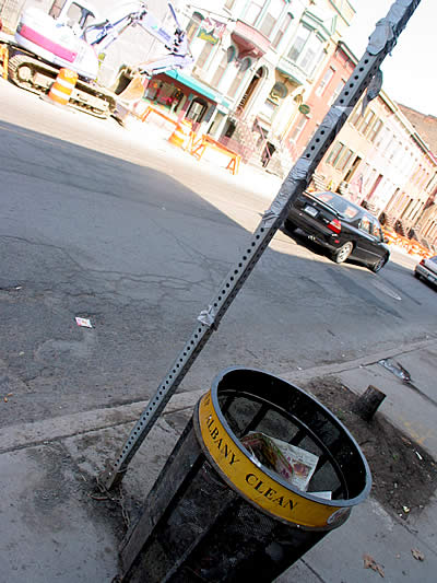 lark street